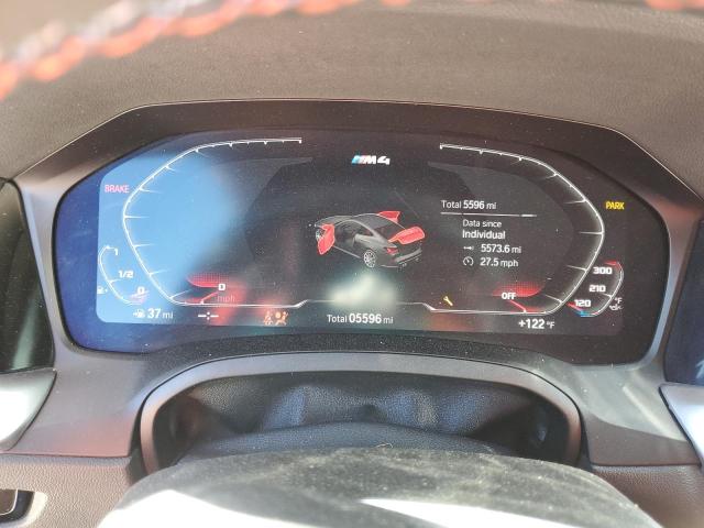 2023 BMW M4 COMPETI - WBS43AZ0XPCM48068