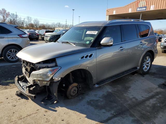 2012 INFINITI QX56 