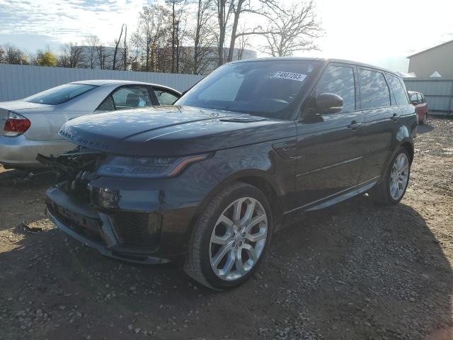 SALWV2SV4KA841583 | 2019 LAND ROVER RANGE ROVE