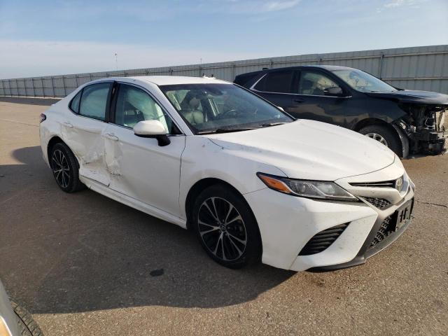 4T1B11HK5JU084677 | 2018 TOYOTA CAMRY L