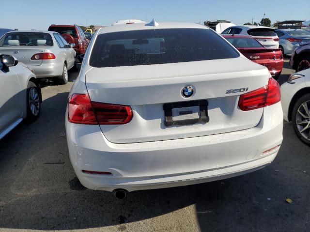 WBA8E1G54JNU93405 | 2018 BMW 320 I