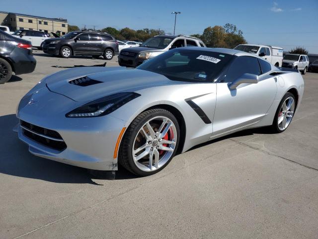 2016 Chevrolet Corvette Stingray Z51 1LT