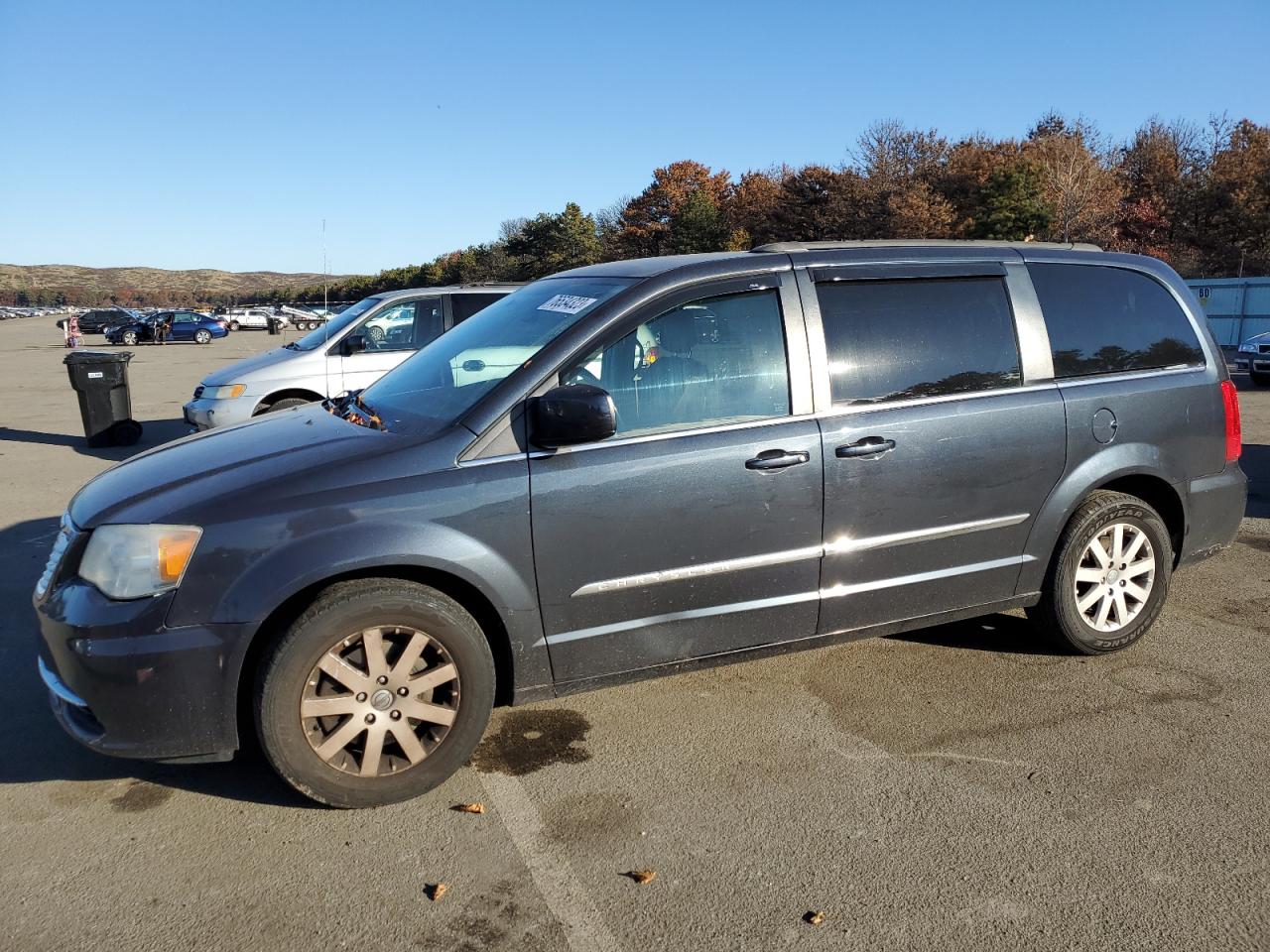 2C4RC1BG3ER277303 2014 Chrysler Town & Country Touring