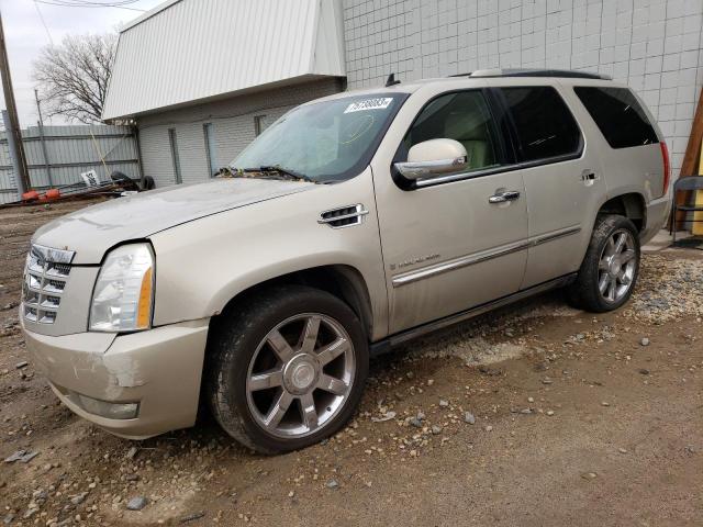2008 Cadillac Escalade Luxury VIN: 1GYFK63848R162322 Lot: 75738083