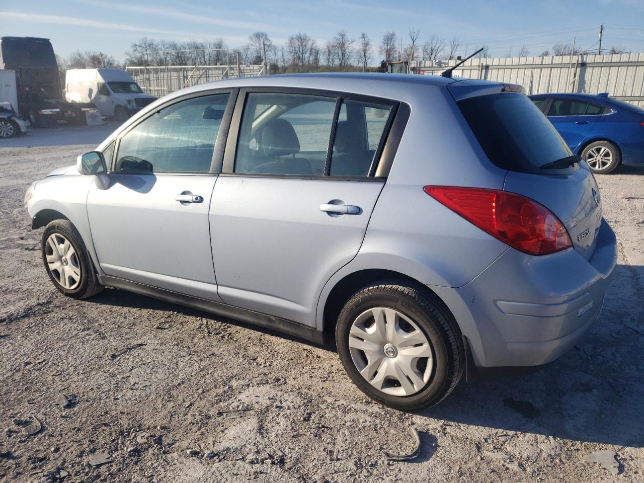 3N1BC1CP4CL371512 2012 Nissan Versa S