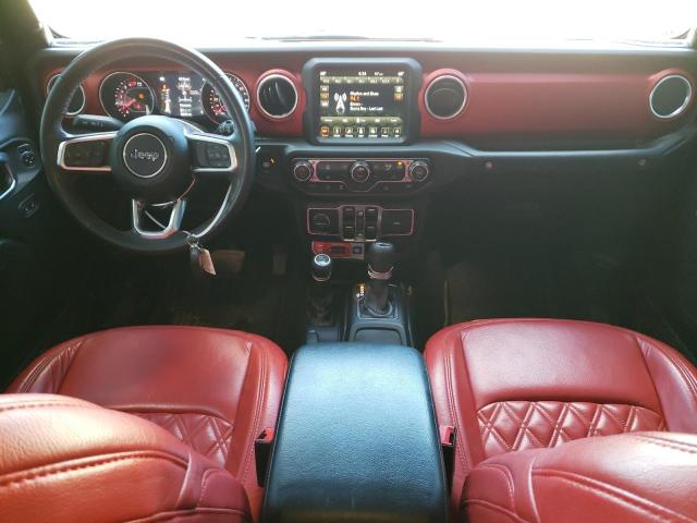 1C4HJXFN0KW511073 Jeep Wrangler Unlimited Rubicon
