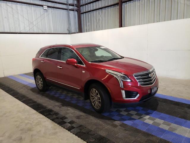 1GYKNCRS9KZ230256 | 2019 Cadillac xt5 luxury