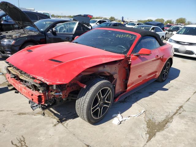 2021 Ford Mustang GT