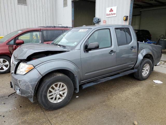 2017 Nissan Frontier S