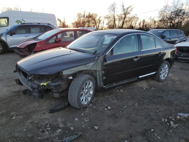 2010 Volvo S80 