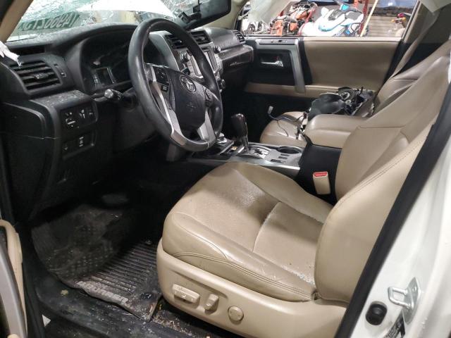 2019 TOYOTA 4RUNNER SR - JTEBU5JR8K5650378