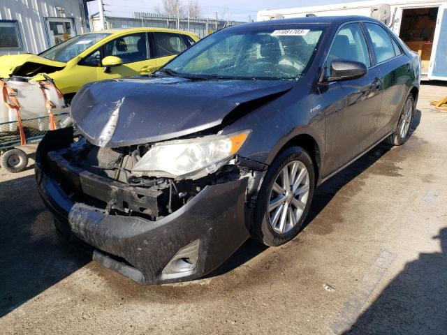 2012 Toyota Camry Hybrid 