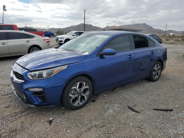 3KPF24AD8ME398326 | 2021 KIA FORTE FE