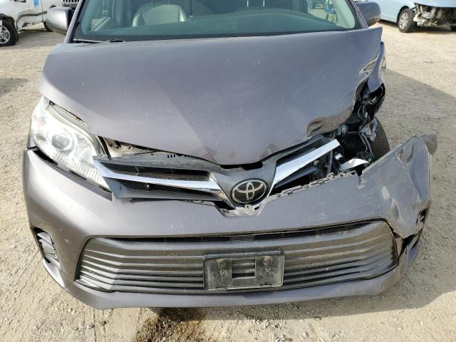 2019 TOYOTA SIENNA XLE - 5TDYZ3DC3KS994416