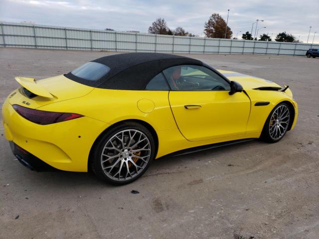 2022 MERCEDES-BENZ SL 63 AMG - W1KVK8BB7NF004683