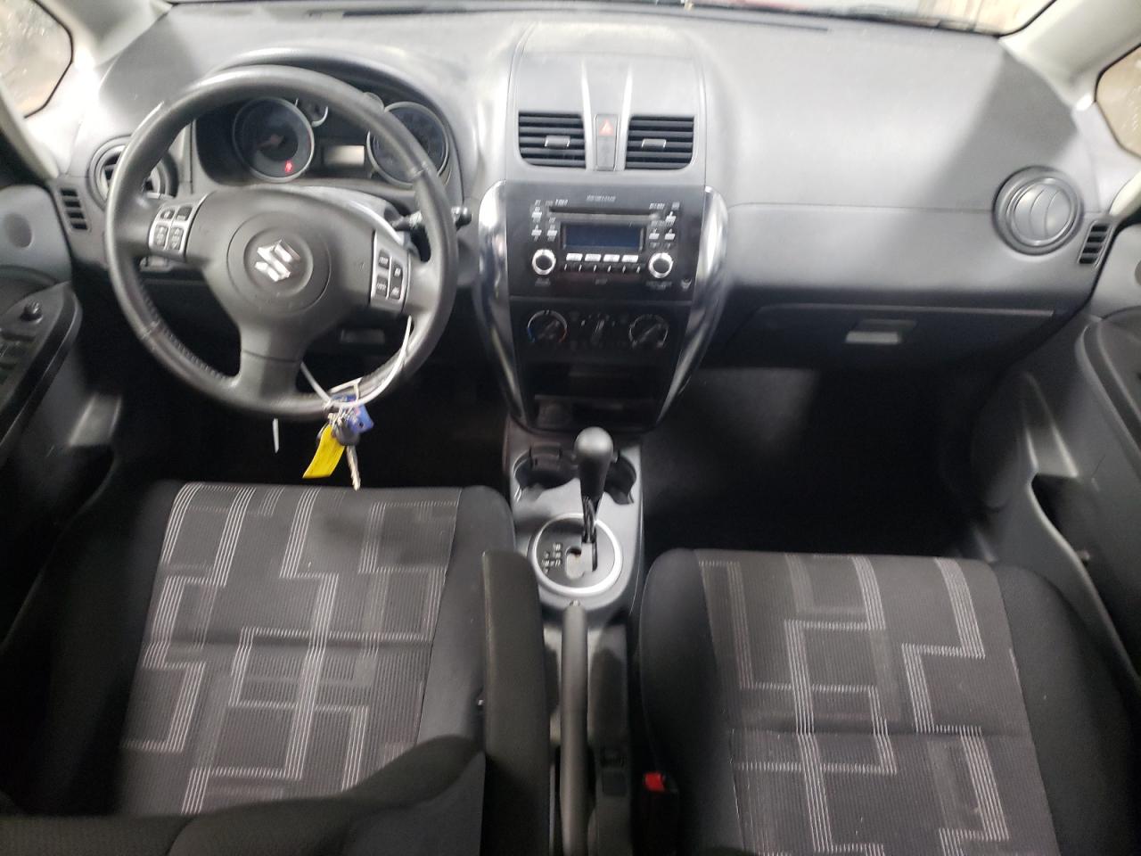 JS2YB5A32C6304103 2012 Suzuki Sx4