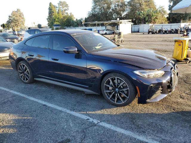2023 BMW I4 EDRIVE4 WBY73AW00PFN77474