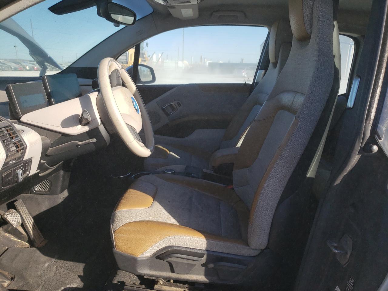 WBY1Z4C50EV275790 2014 BMW I3 Rex