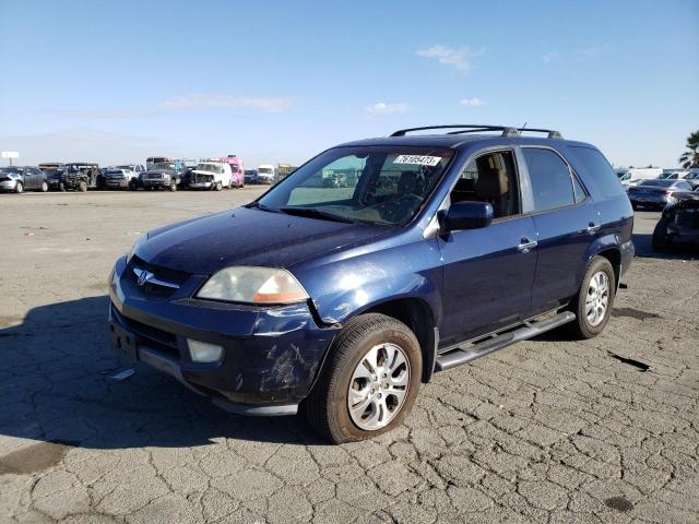 2003 Acura MDX Touring