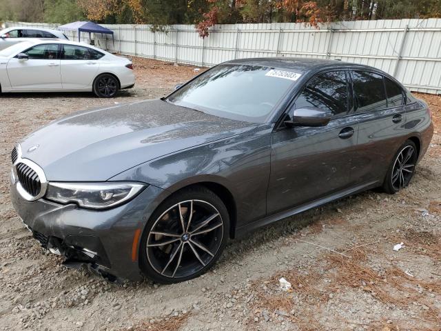 2021 BMW 3 Series 330xi