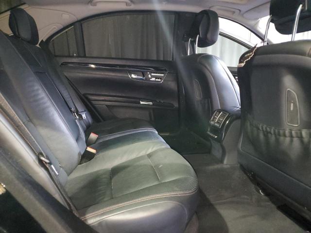 VIN WDDNG7DB0DA522722 2013 Mercedes-Benz S-Class, 550 no.10