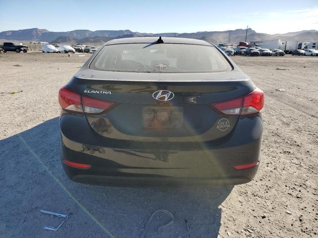 5NPDH4AE5GH711167 | 2016 HYUNDAI ELANTRA SE