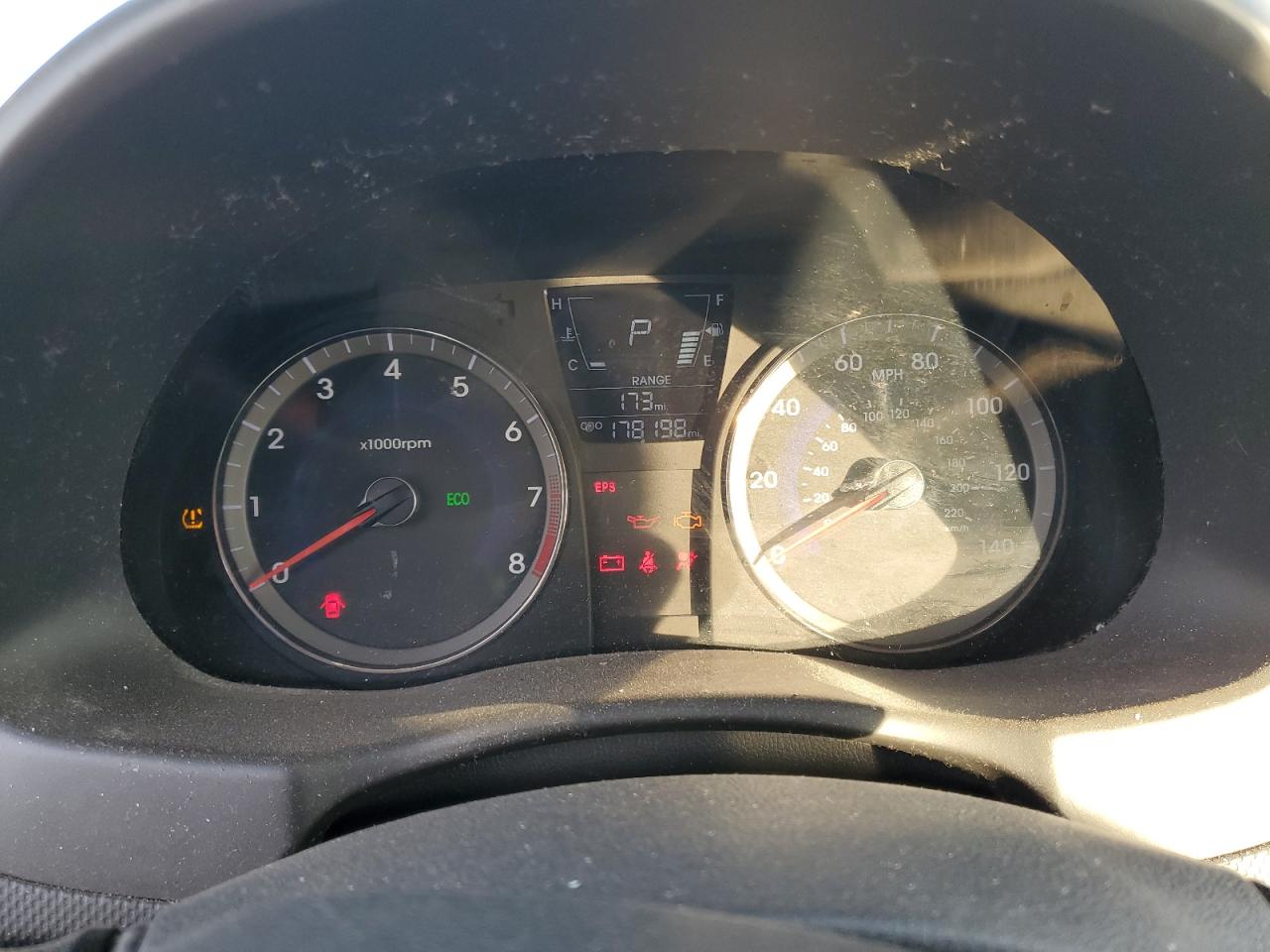 KMHCT4AEXDU502868 2013 Hyundai Accent Gls