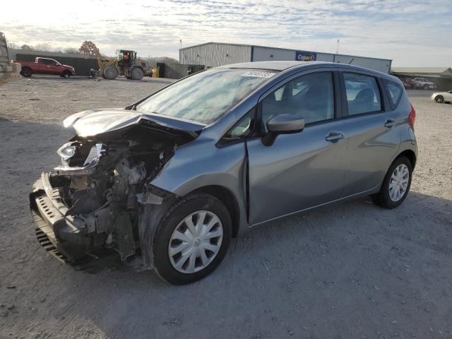 2015 Nissan Versa Note S