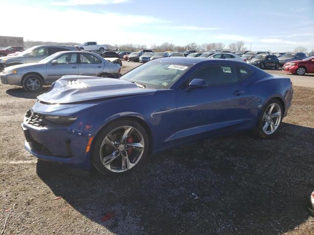 1G1FF1R79L0115532 | 2020 CHEVROLET CAMARO LZ