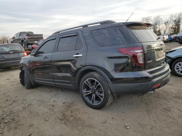 1FM5K8GT6EGB33628 Ford EXPLORER SPORT