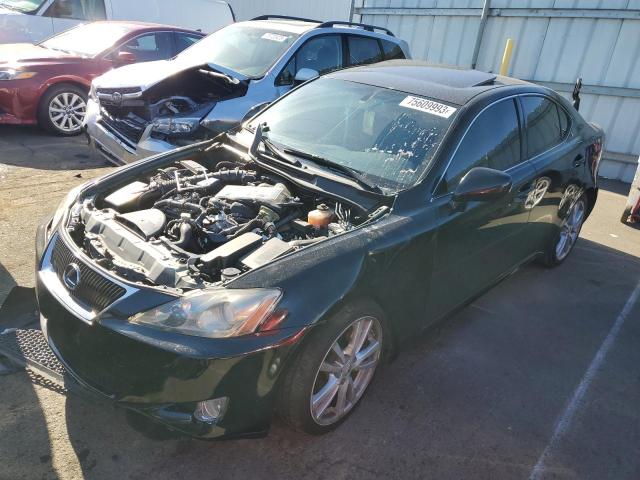 2006 Lexus IS 250 