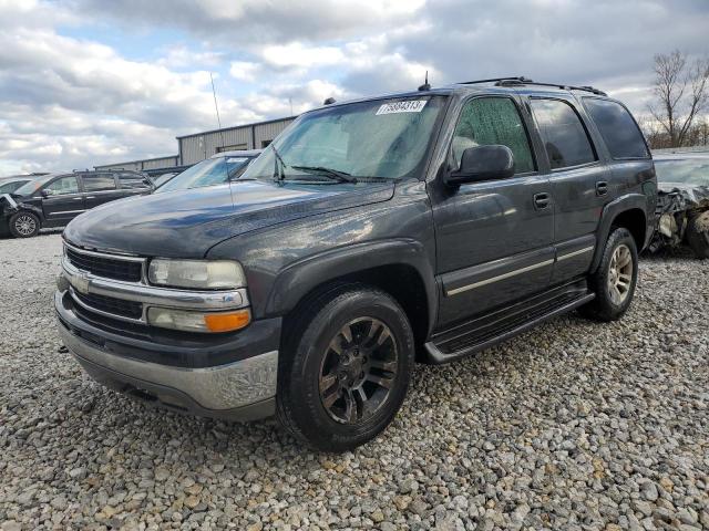 2004 Chevrolet Tahoe 