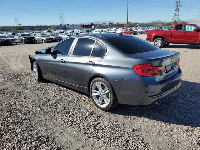 2018 BMW 320 I WBA8E1G59JNU93643