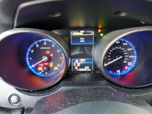 2018 SUBARU OUTBACK TO - 4S4BSETC7J3339758