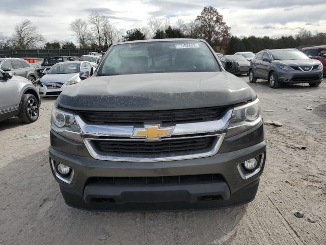 1GCGTCEN8J1102623 | 2018 CHEVROLET COLORADO L