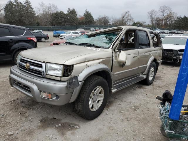 2001 Toyota 4Runner Limited