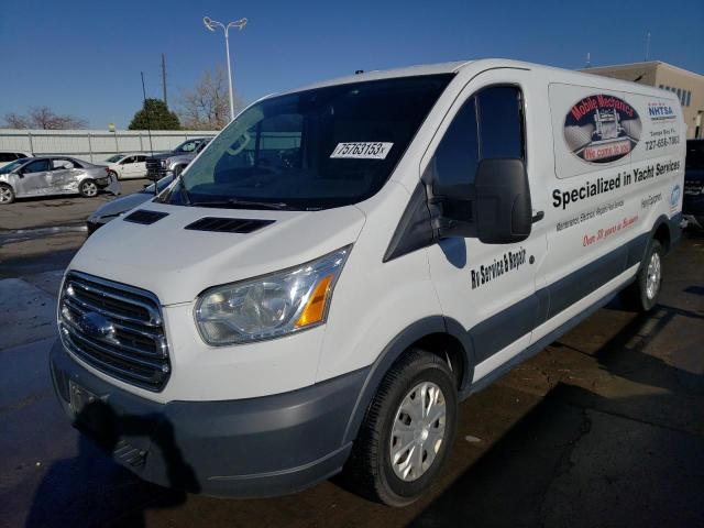 2016 Ford Transit Van 