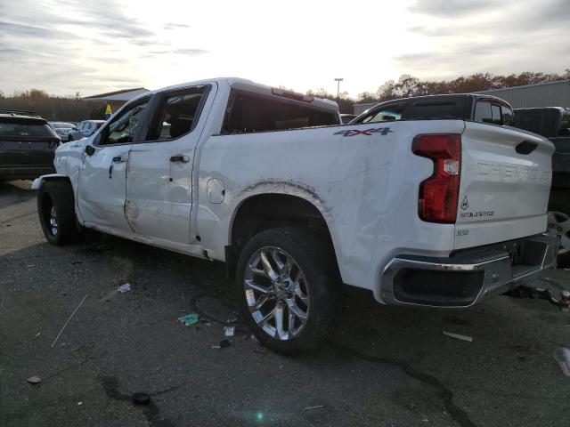 2019 Chevrolet Silverado K1500 Lt VIN: 1GCUYDED9KZ120410 Lot: 76608443