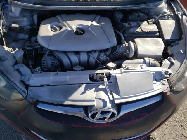 5NPDH4AE9GH764826 | 2016 HYUNDAI ELANTRA SE