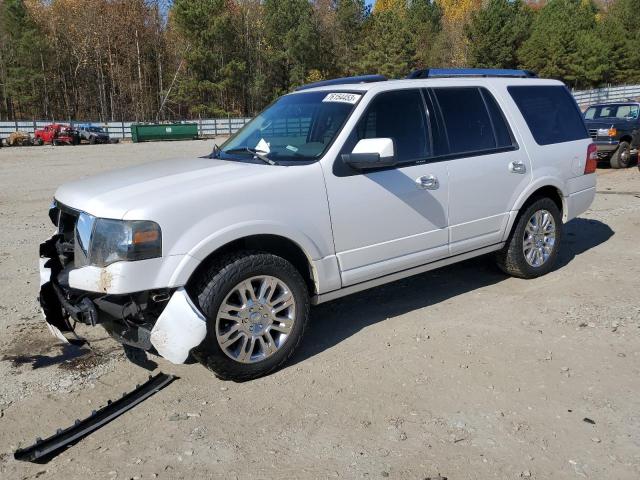 2012 Ford Expedition Limited