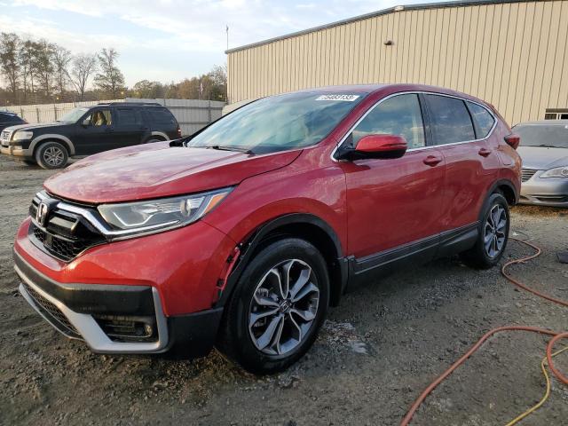 2021 HONDA CR-V EX for Sale | SC - SPARTANBURG | Mon. Jan 15, 2024 ...