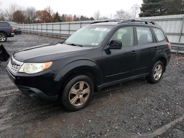 2012 Subaru Forester 2.5X