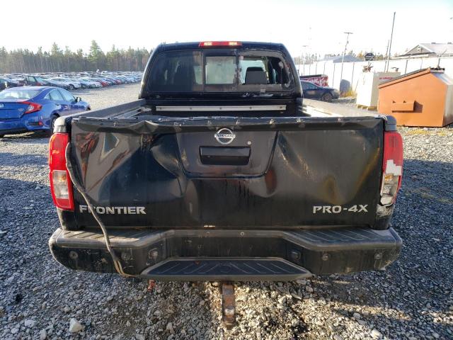2016 NISSAN FRONTIER S - 1N6AD0CW7GN771588