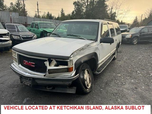 1996 GMC Suburban 