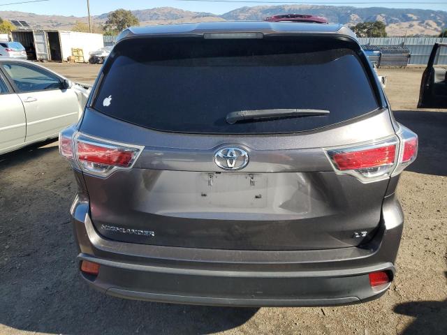 5TDZKRFH8FS092158 | 2015 TOYOTA HIGHLANDER