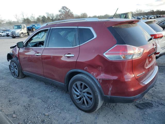 KNMAT2MT1GP701238 | 2016 Nissan rogue s