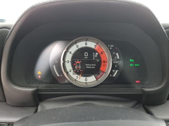 2018 LEXUS LC 500 JTHHP5AY1JA001958