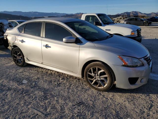 3N1AB7AP0EY253905 | 2014 NISSAN SENTRA S