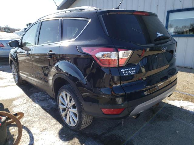 VIN 1FMCU0JD7HUE06053 2017 FORD ESCAPE no.2