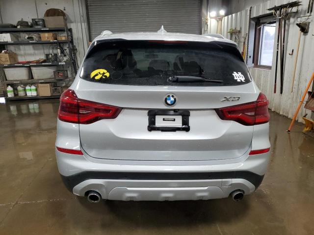 2018 BMW X3 XDRIVE 5UXTR9C50JLC73021